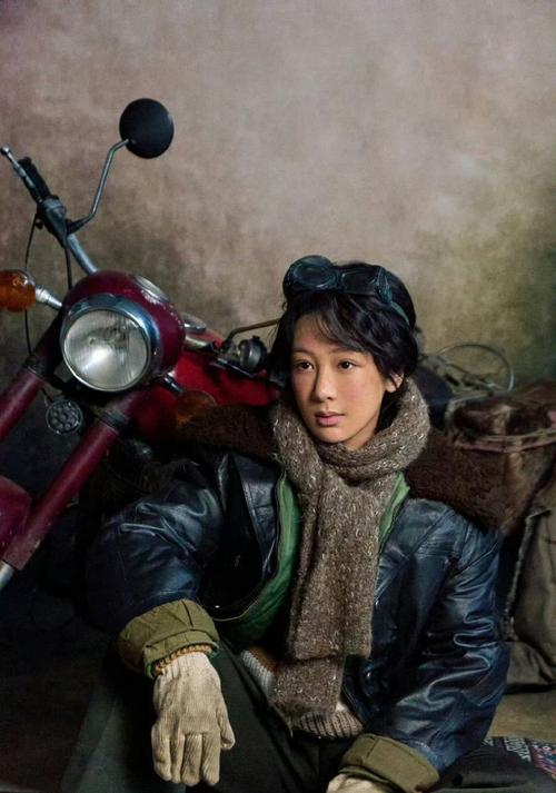 那些从田埂走到聚光灯下的女明星