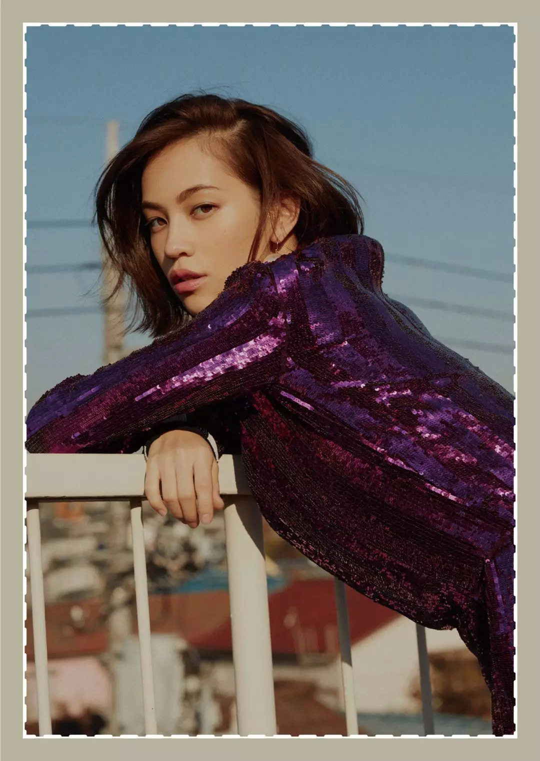 女明星个性短发图片大全_佟丽娅短发时尚感_欧阳娜娜短发造型