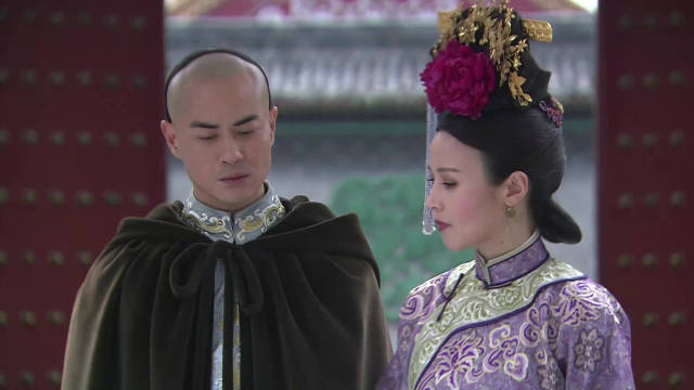 步步惊心:八爷回府后十分郁闷,到底是谁出卖了自己,难道是十四