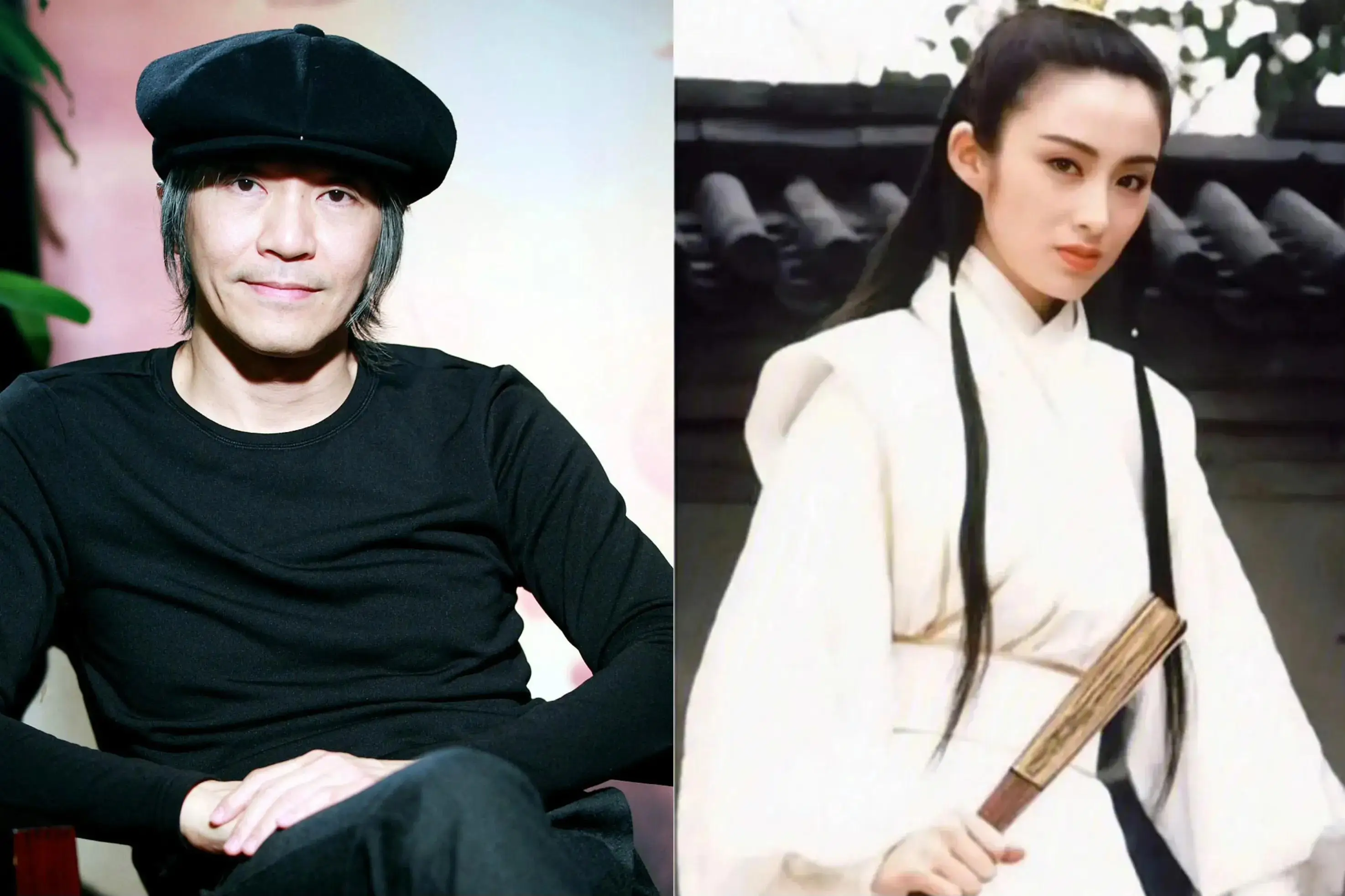 星女郎演员介绍_周星驰搭档过的女明星_周星驰星女郎名单