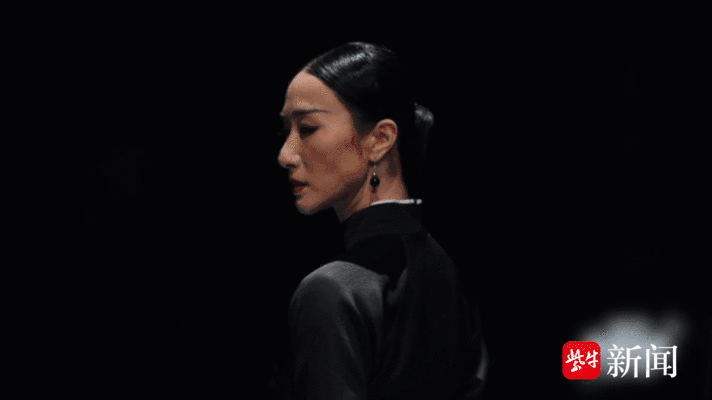 舞剧咏春张娅姝_网红八卦掌pk咏春拳-_张娅姝舞蹈作品