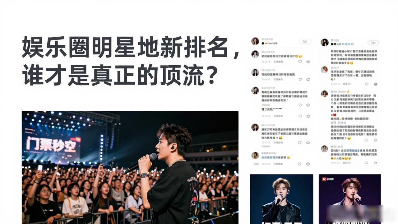娱乐圈地位排名_娱乐圈明星地位排行_排行圈地位娱乐明星有哪些