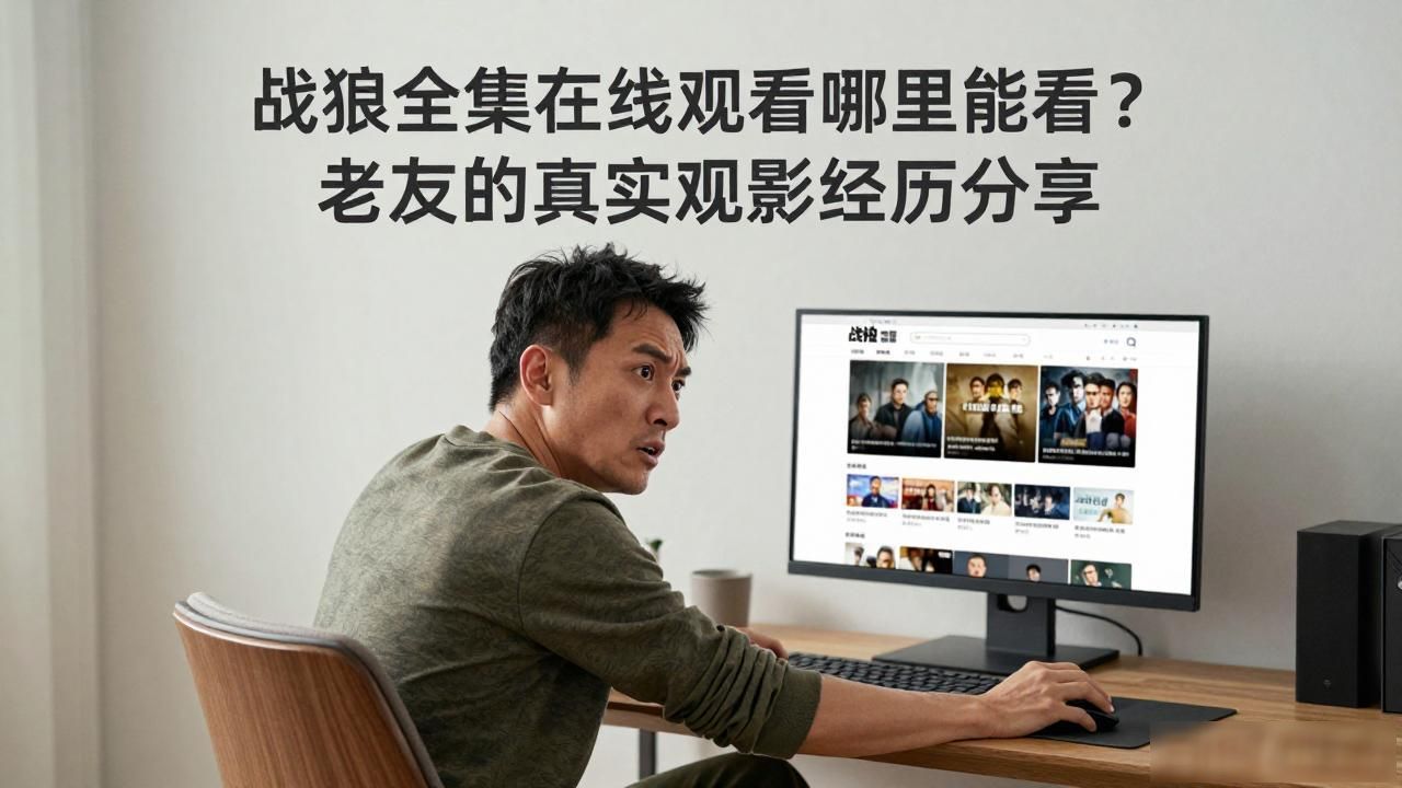 战狼全集在线观看哪里能看？老友的真实观影经历分享